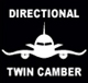 DIRECTIONAL TWIN CAMBER