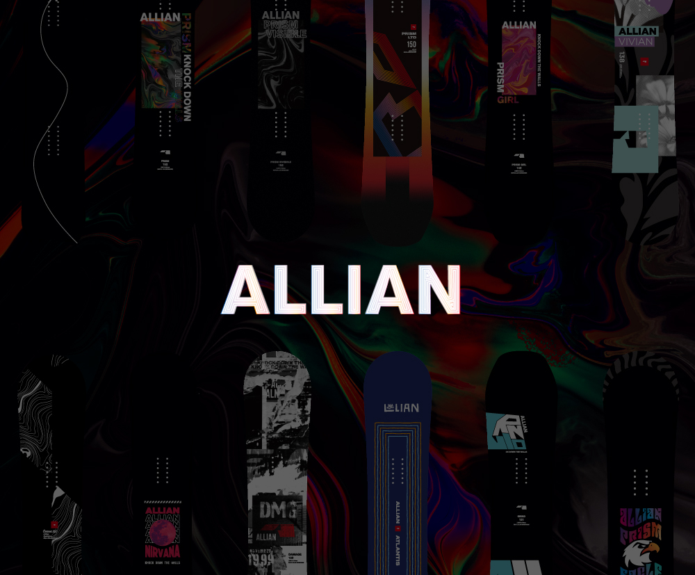 alliansnowboards.com | ALLIAN SNOWBOARDS