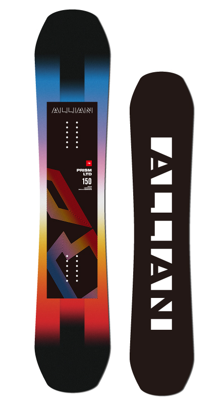 ALLIAN PRISM INVISIBLE 152cm 20-21